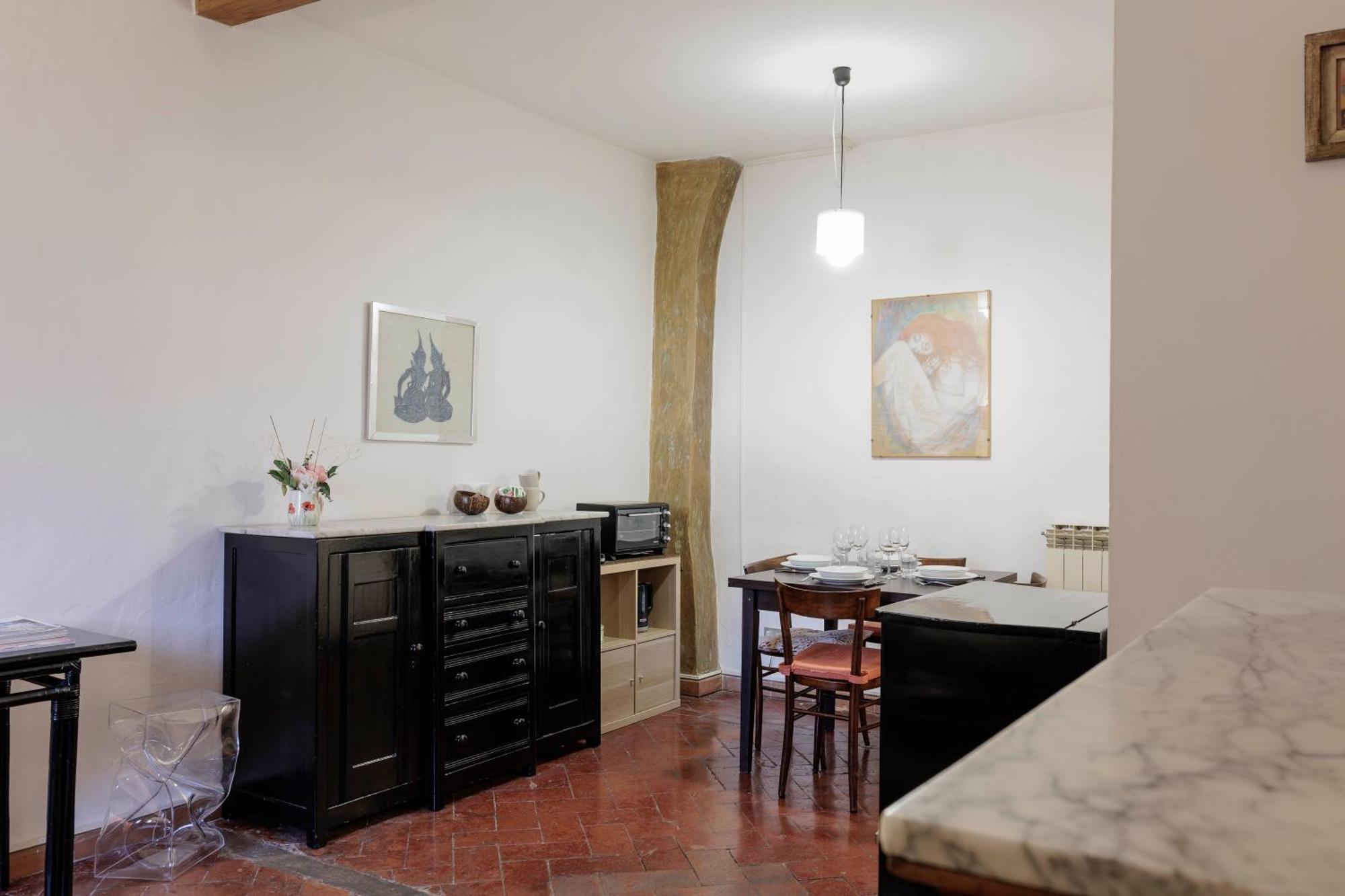 Appartamento Toscanella Charming *